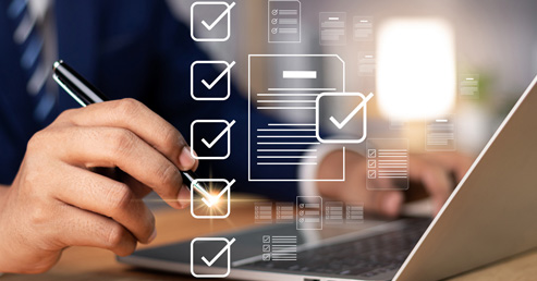 Strategis - Surveys